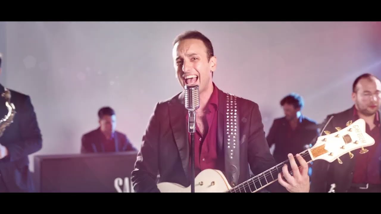 Salt Peanuts Show