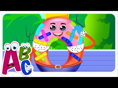 Humpty Dumpty Sat On A Wall + More Nursery Rhymes And Baby Songs