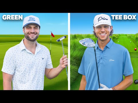 Can I Beat Bob if he Starts on the Green?