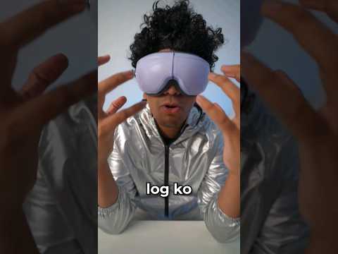 Apple Vision MASSAGER