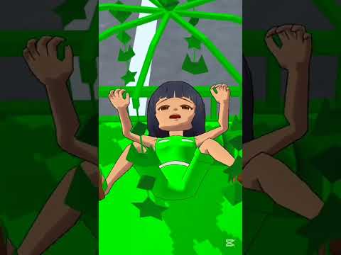 Rina scared to the little baby laughing 🤣#sakuraschoolsimulator#comedyringtone#trending#viral#shorts