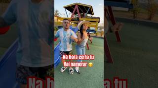 NA HORA CERTA TU VAI NAMORAR 🤭