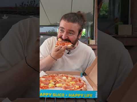 ALLES BESTELLEN bei KNOSSIS UND TRYMACS PIZZAPLACE #shorts