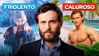 Por qué eres Friolento/Caluroso y cómo Cambiarlo