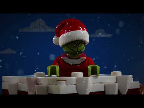 Lego Grinch's Stinky Special