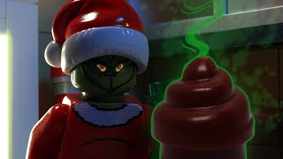 Lego Grinch's Stinky Surprise