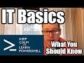 Essential Knowledge for Starting an IT Career