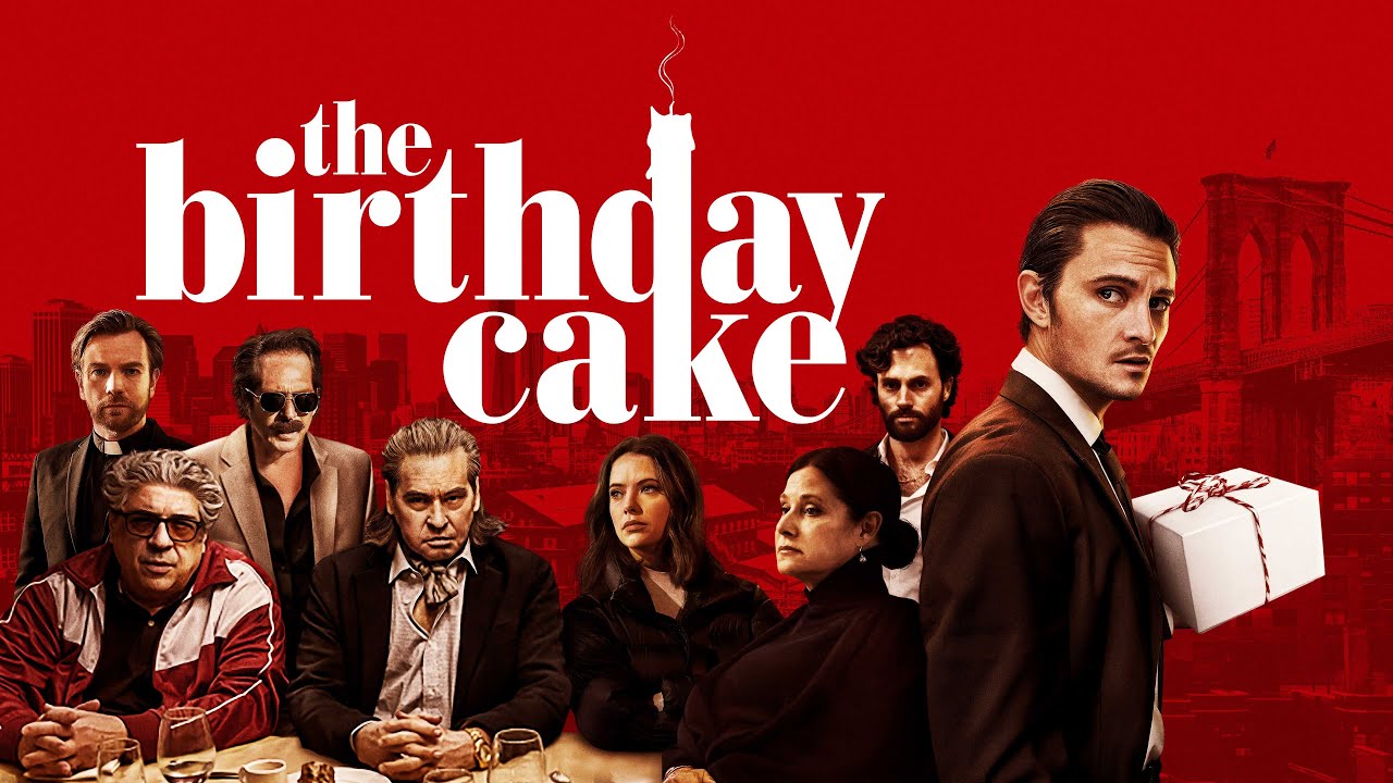 The Birthday Cake Imagem do trailer