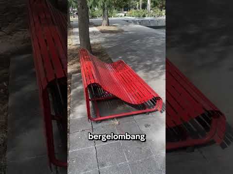 Arsitek anti homeless