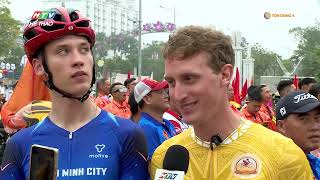 CHƯƠNG TRÌNH DIỄU HÀNH VÀ GIỚI THIỆU CÁC ĐỘI ĐUA | KHỞI ĐỘNG CÚP TRUYỀN HÌNH - 02/04/2026