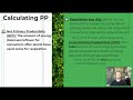 Understanding Primary Productivity