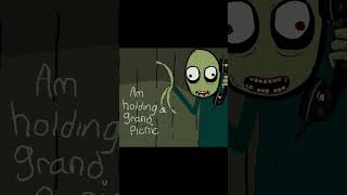 Salad Fingers talks to his old pal Charlie  #animation #cartoon #saladfingers