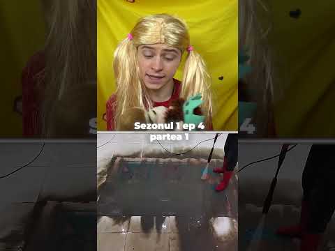 Mitica Vs Familia / Ep4 Part 1 (Sezonul 1)