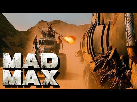 MAD MAX Full Movie 2024: Road | Superhero FXL Action Fantasy Movies 2024 in English (Game Movie)