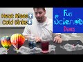 Understanding Water Density and Movement