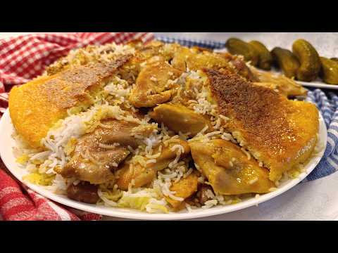 İftar Süfrəsinə Hamının Sevəcəyi Ləzzətli Plov Asan Yemek Reseptleri