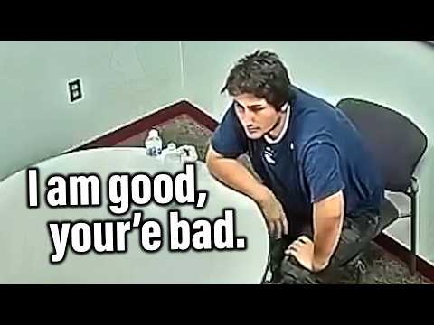 Killer Thinks He’s Outsmarting Police... He's Not