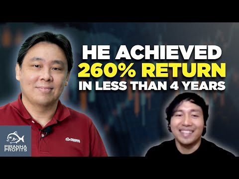 Dialysis Nurse Beats the Market with Over 260% return