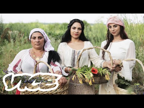 YouTube video thumbnail: Witchcraft in Romania