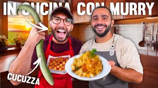 IN CUCINA CON MURRY!