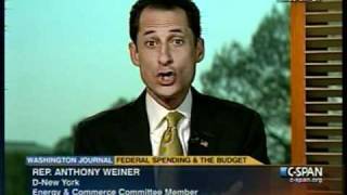 Weiner to GOP : Stop Your Whining