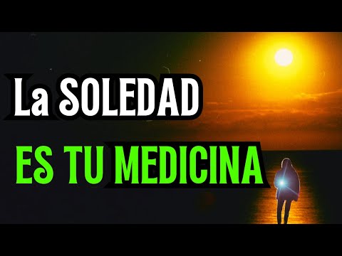 La Soledad en Silencio Regenera tu Vida | Reflexión para la vida #felicidad