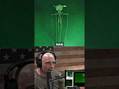 Joe Rogan Reacts to a Mystical Being 👽