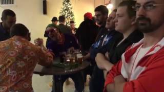 Mannequin Challenge SG RBS Weihnachtsfeier 2016