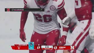 College Football 26/Walk on Wonders/Week 2/Ice Crusher
