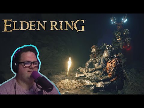 What A Thing To Do | Elden Ring Co-op Mod