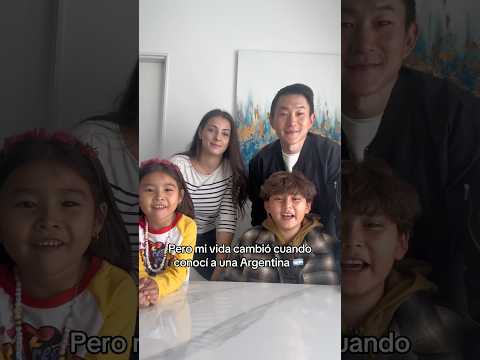 Mis padres coreanos me decían que lo mejor era casarme con una coreana🇰🇷…#papacoreano #coreano