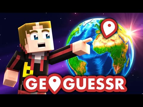 Basti wird GeoGuessr Pro