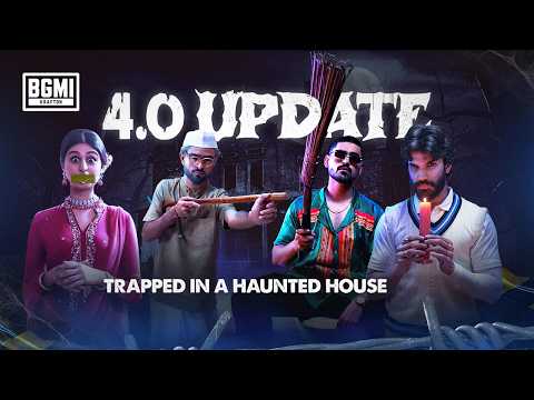 4.0 Update Mein Aaya Bhoot Ft. @PAYALGAMING @SnaxGaming @LoLzZzGaming @Jokerkihavelii #BGMI