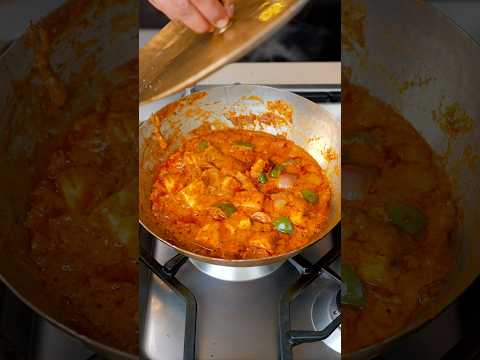 Restaurant wale kadhai paneer ka secret mill hi gaya ЁЯШБЁЯШБЁЯШБ #bharatzkitchen #food #restaurantstyle