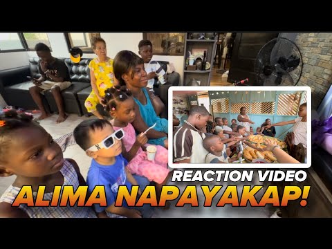 ALIMA NAPAYAKAP…  bakit?????