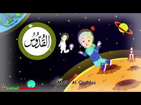 Çocuklar için Allahın 99 ismi