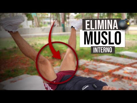 EJERCICIOS PARA ELIMINAR LA FLACIDEZ Y ENDURECER TUS PIERNAS | SIN DOLOR EN RODILLAS NI COLUMNA ✅