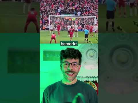 Die kleinen Details, die Fußballfans nicht immer mitbekommen