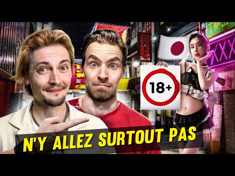 On teste les grosses ARNAQUES au Japon #6 🇯🇵 avec Arnaud Laurent, la voix de vos animés préférés !