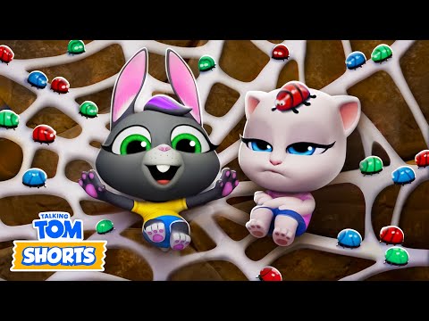 NEW EPISODE! Underground Bug World 🐛 Talking Tom Shorts (S3 Episode 33)