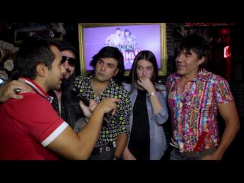 NOS PEGAN UNOS GUAPOS (JIOTS VS GUAPOS FEAT. BACHURITO)