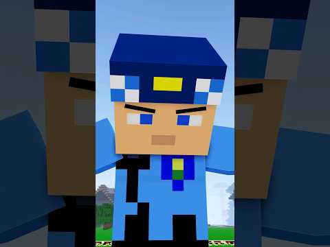 KEREM KOMİSER KARNI ÇOK AÇ AMA KÖTÜ HEROBRİNE #zenginfakir #minecraft #minecraftakademisi #oyun