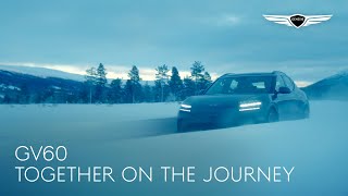GV60 | Together on the Journey | 제네시스