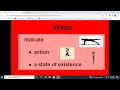 Parts of Speech Identification