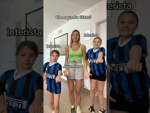 DOPO LA PARTITA DELLโINTER! #shorts