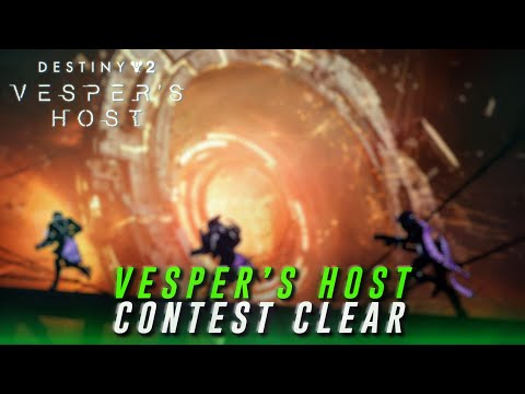 My Vesper's Host Contest Dungeon Clear w/ Ango & Benny (Spliced)