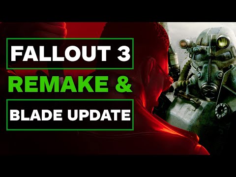 Fallout 3 Remaster Leak & Xbox’s Next Games Are Heating Up
