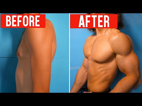 Workout To Build Chest | Home Workout | 100% RESULT