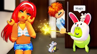 💖SECRET BOYFRIEND: No One Knows Why He Is Only Sweet To Me!🤔💖Part2 | Berry Avenue Story 💖