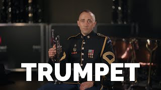 "Commando March" Audition Excerpt | Trumpet